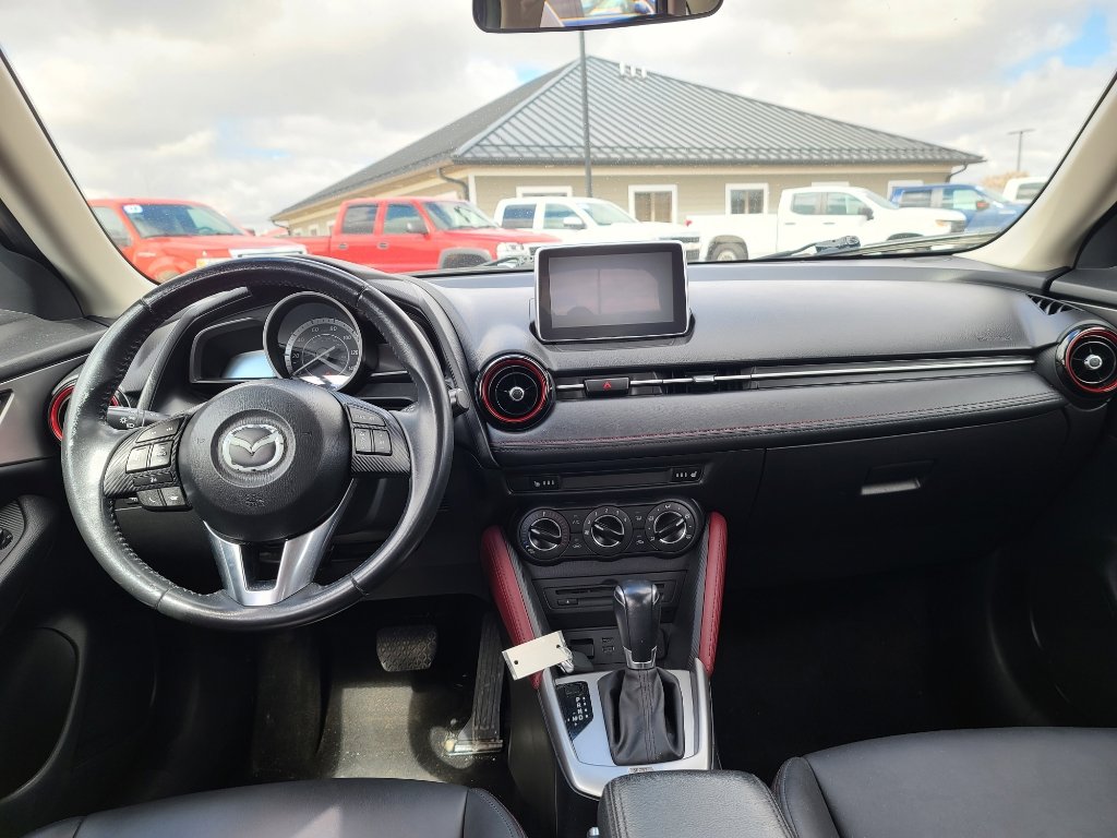 Used 2017 MAZDA CX-3 Touring image 11