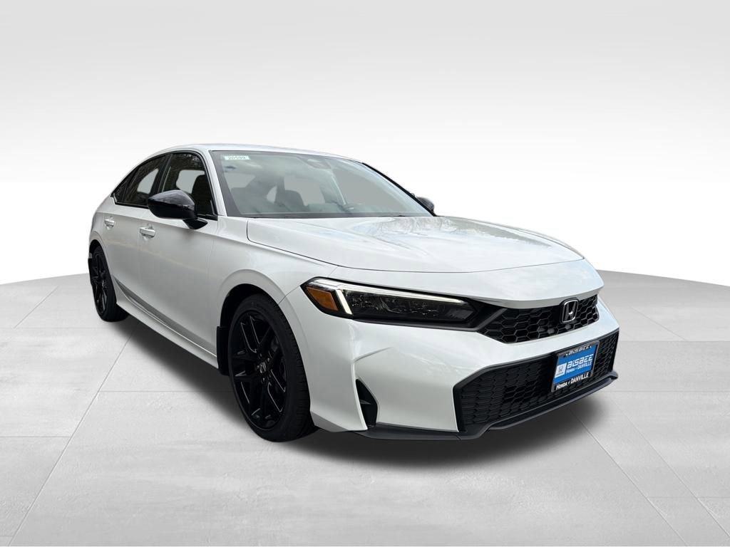 New 2026 Honda Civic Sport image 9