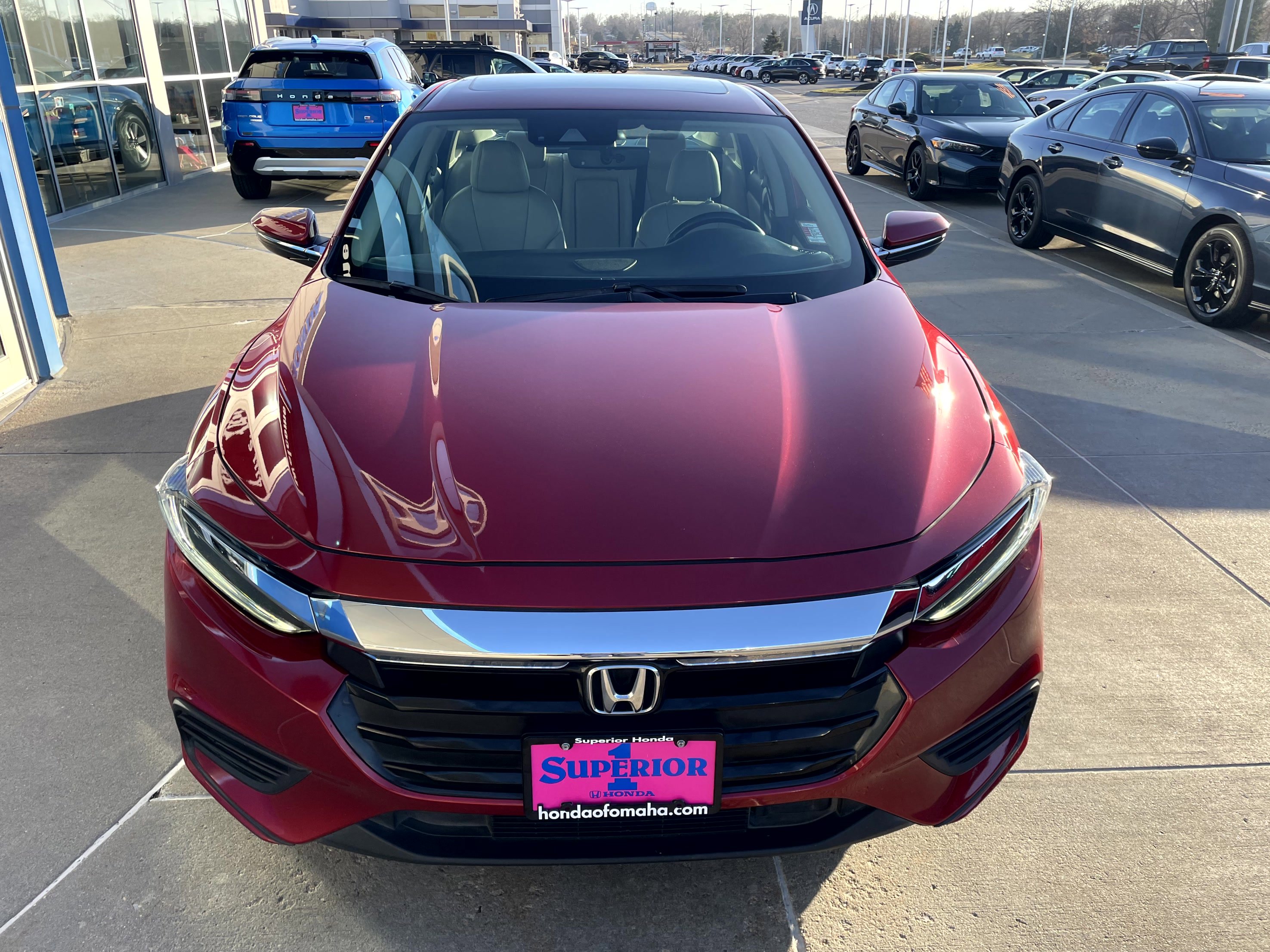 Used 2021 Honda Insight Touring image 5