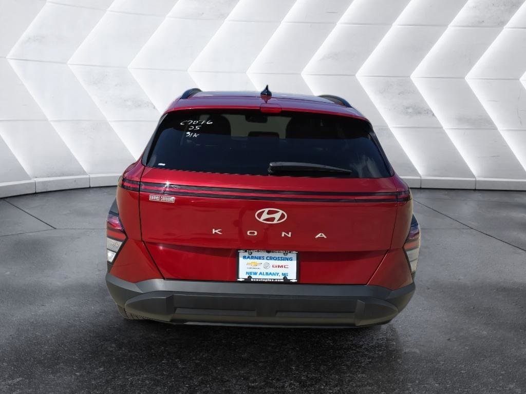 Used 2025 Hyundai Kona SEL FWD image 6