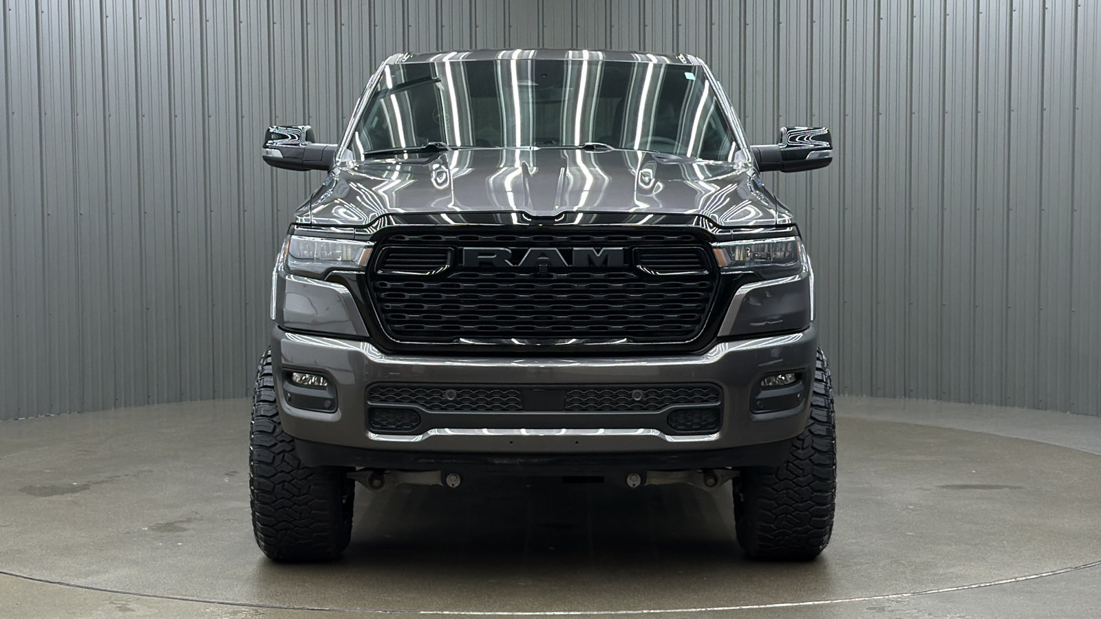 Used 2026 RAM 1500 Big Horn AWD/4WD image 8