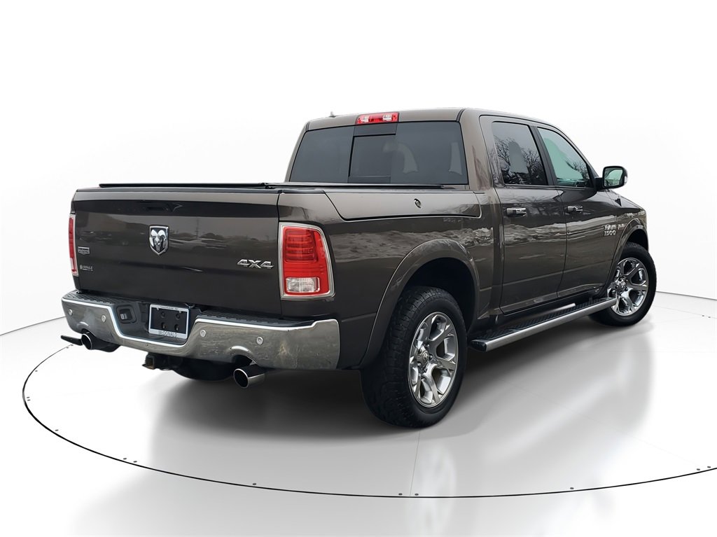 Used 2018 RAM 1500 Laramie w/ Convenience Group image 3