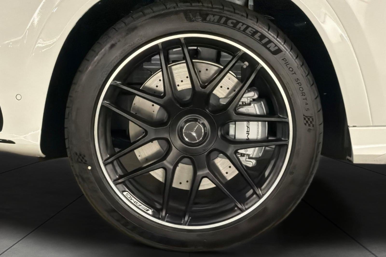New 2026 Mercedes-Benz GLE 53 AMG 4MATIC image 26