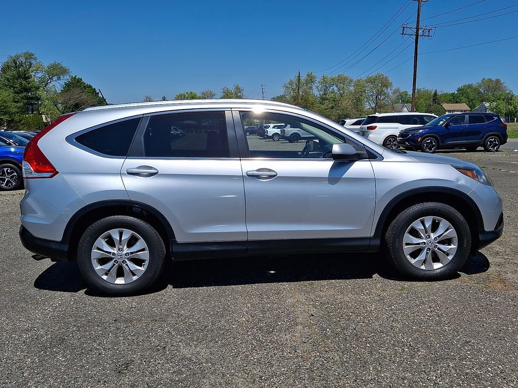 Used 2012 Honda CR-V EX-L image 8