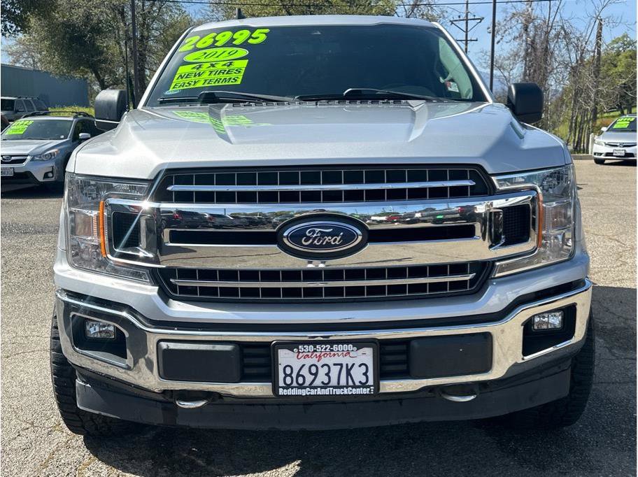 Used 2019 Ford F150 XLT w/ Equipment Group 302A Luxury image 2