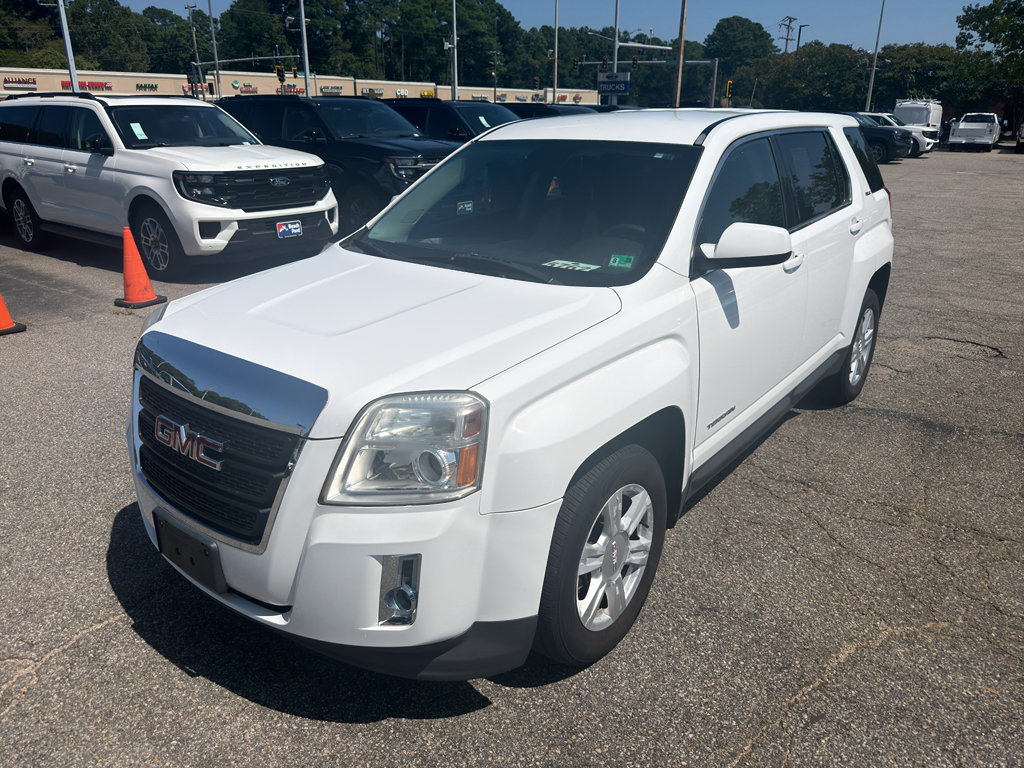Used 2015 GMC Terrain SLE