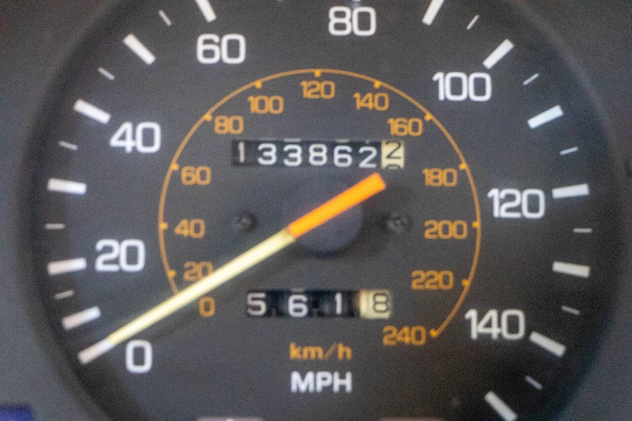 Used 1988 Toyota Supra Turbo image 13