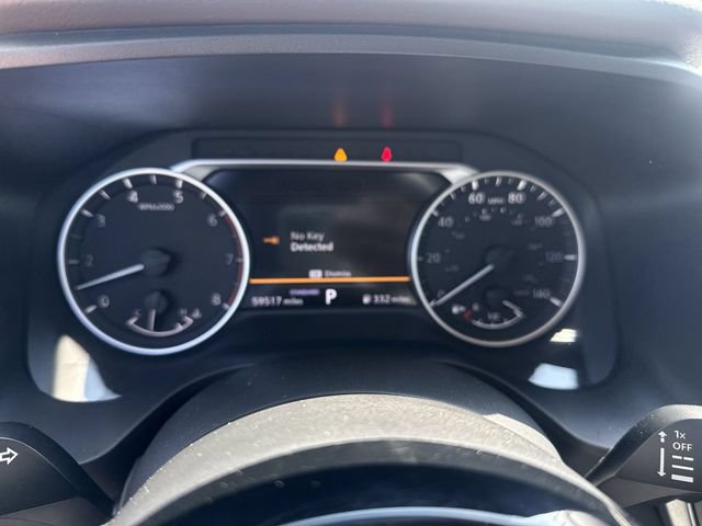Used 2023 Nissan Rogue SV FWD image 18