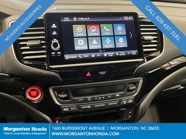 New 2026 Honda Ridgeline Black Edition image 22