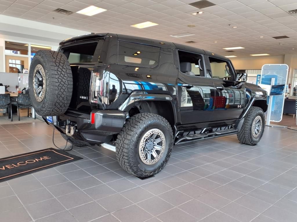New 2025 GMC Hummer EV 3X w/ Extreme Off-Road Package image 5