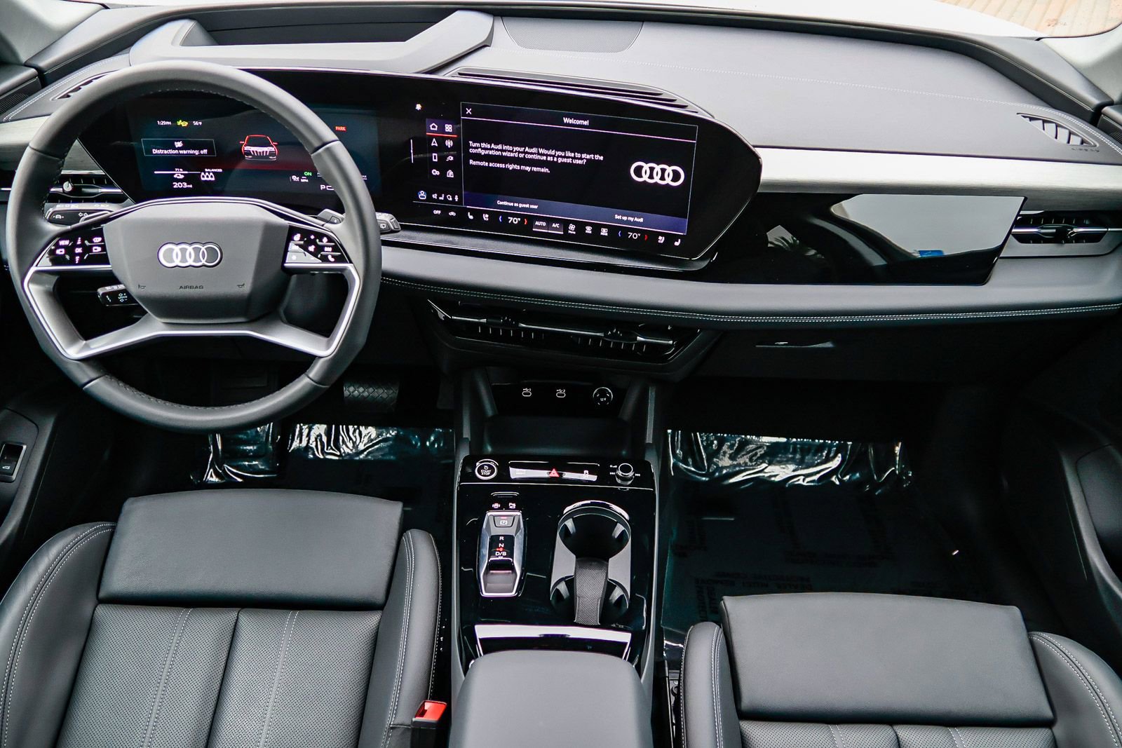 Certified 2025 Audi Q6 e-tron Premium Plus w/ Premium Plus image 14