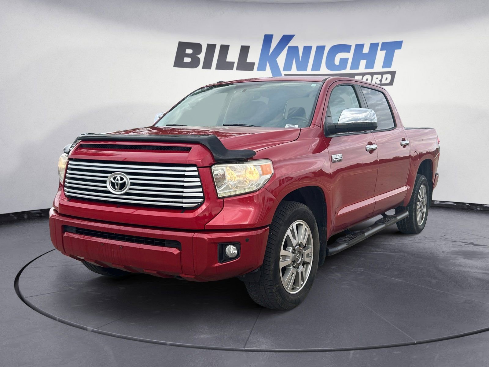Used 2014 Toyota Tundra Platinum