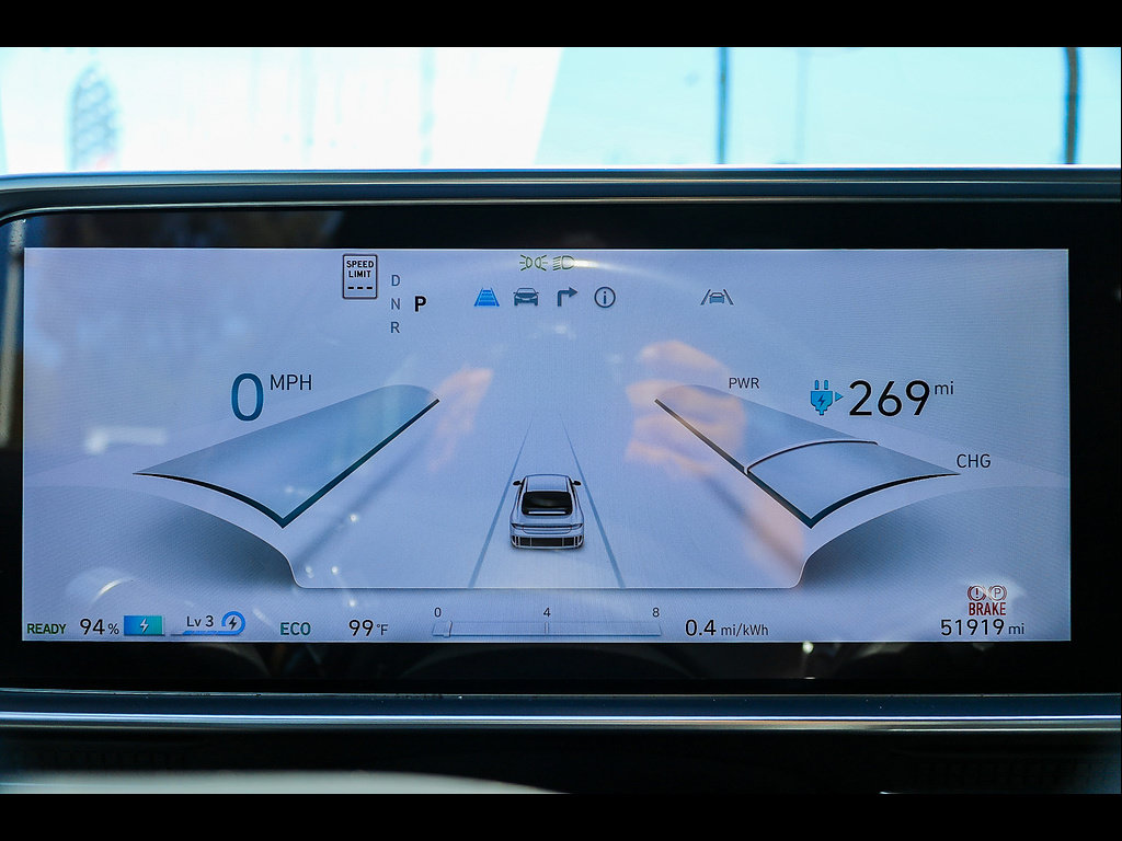 Certified 2024 Hyundai Ioniq 6 SEL RWD image 30