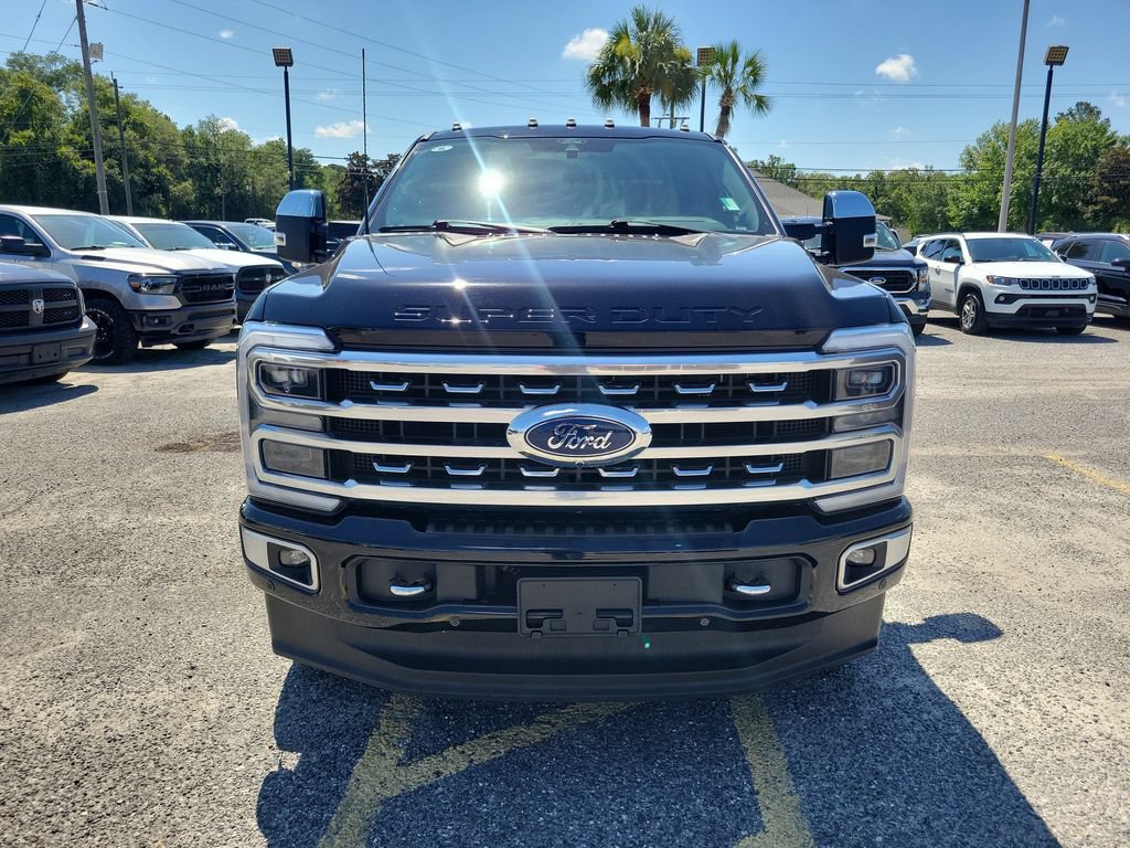 Used 2024 Ford F350 Platinum AWD/4WD image 6