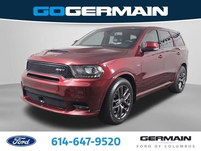 Used 2020 Dodge Durango SRT w/ Premium Interior Group AWD/4WD image 1