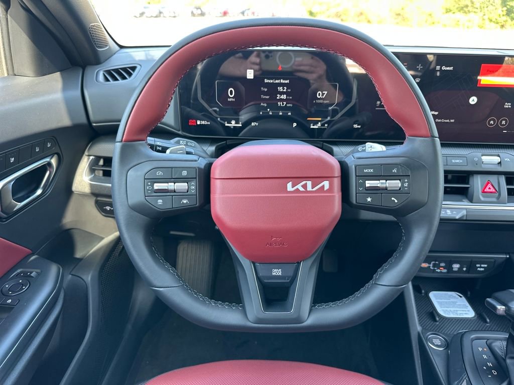New 2025 Kia K4 GT-Line image 19