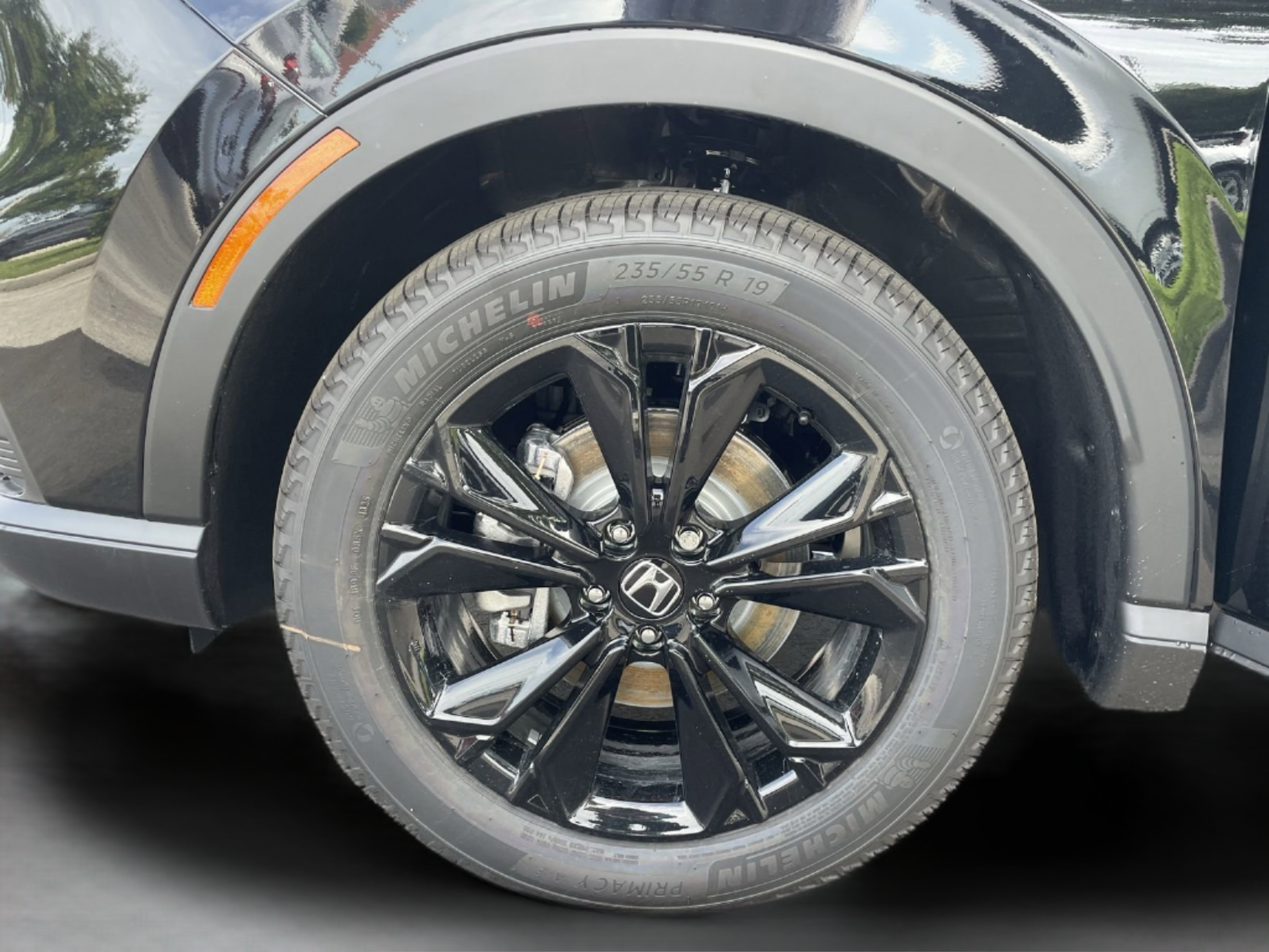 New 2026 Honda CR-V Sport Touring image 32
