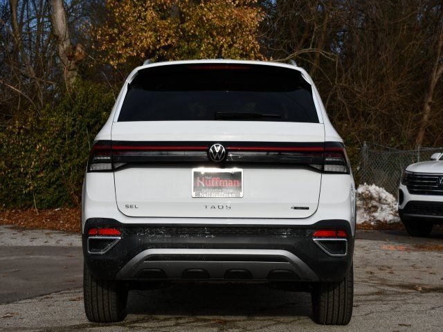 New 2026 Volkswagen Taos SEL AWD/4WD image 6