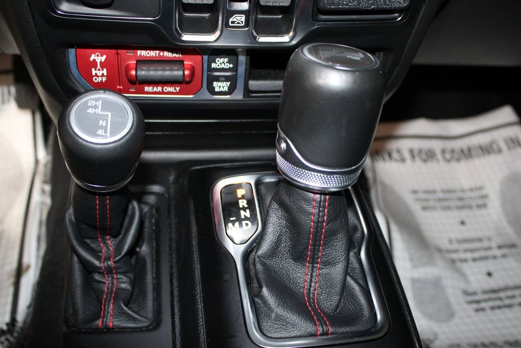 Used 2021 Jeep Wrangler Unlimited Rubicon w/ Cold Weather Group image 37