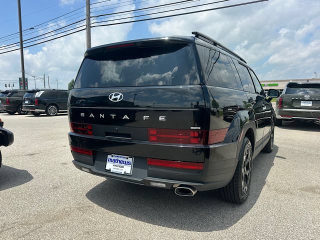 Used 2024 Hyundai Santa Fe SEL AWD/4WD image 5