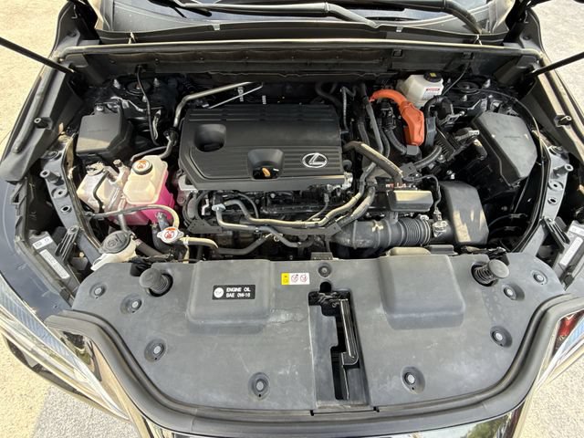 Certified 2023 Lexus NX 350h AWD image 27