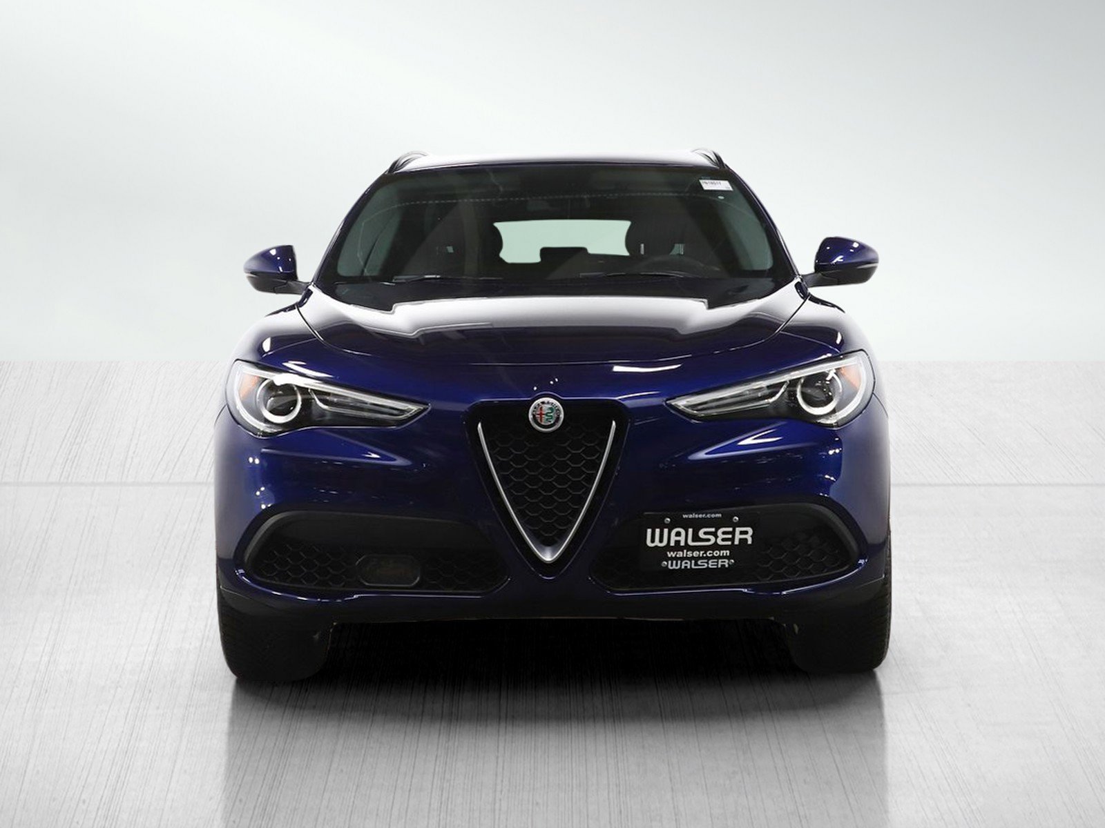 Used 2018 Alfa Romeo Stelvio Sport w/ Quick Order Package 22J Sport image 8