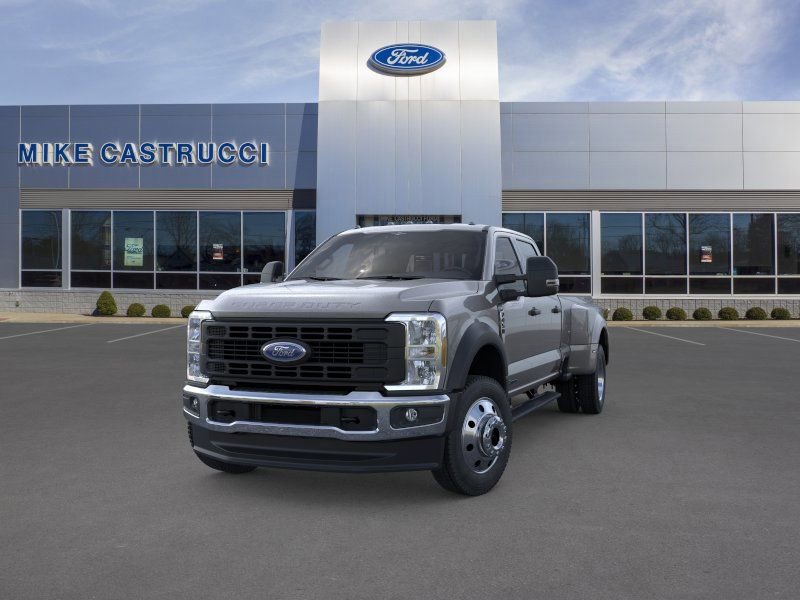 New 2026 Ford F450 XL AWD/4WD image 2