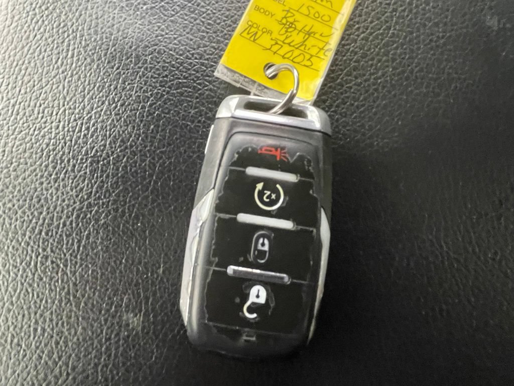 Used 2022 RAM 1500 Big Horn AWD/4WD image 27