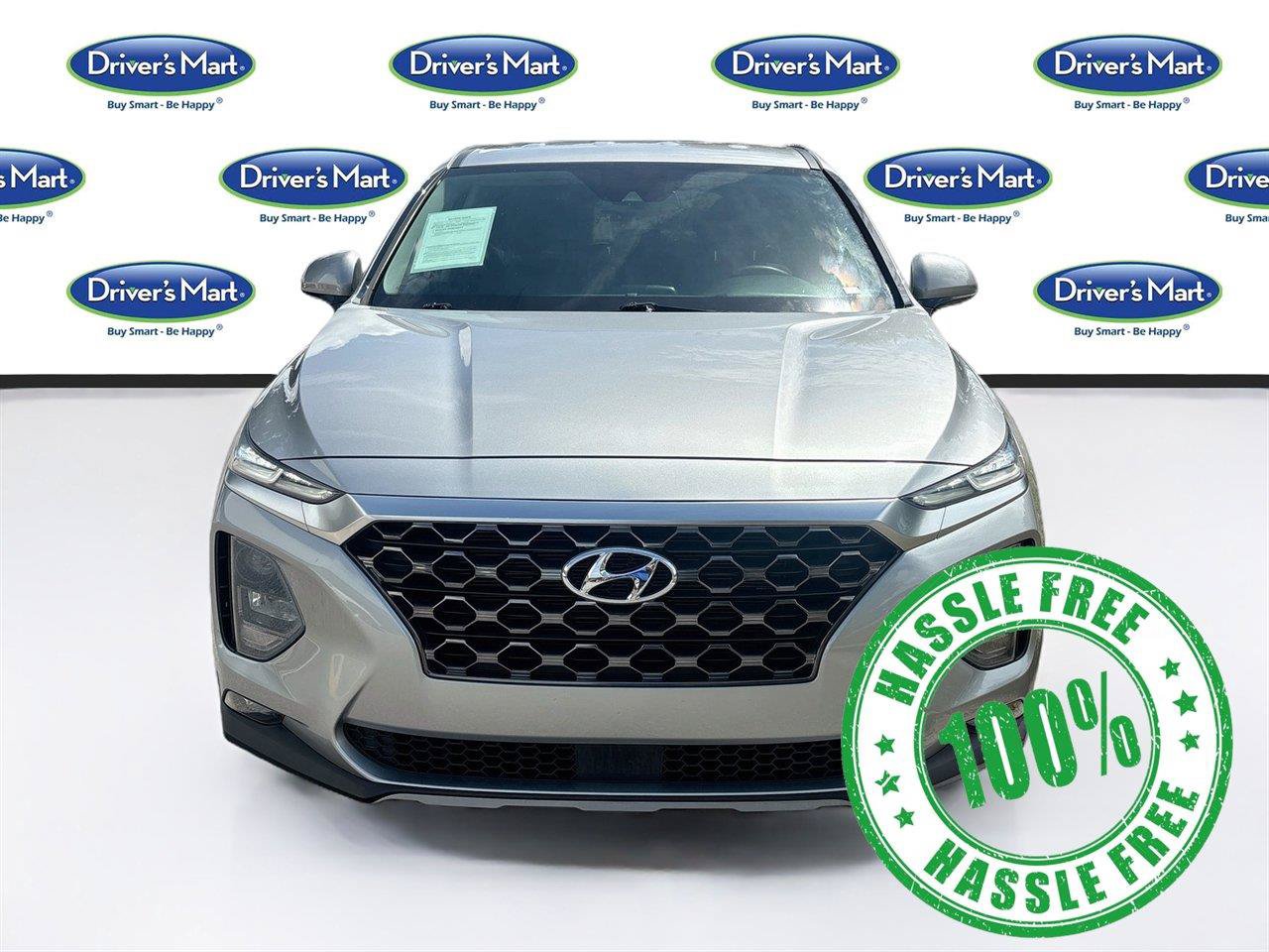 Used 2020 Hyundai Santa Fe SEL FWD image 2