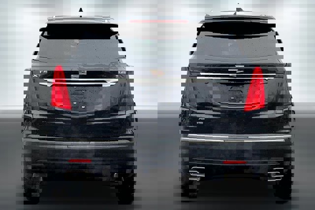 Used 2019 Cadillac XT5 Luxury image 3