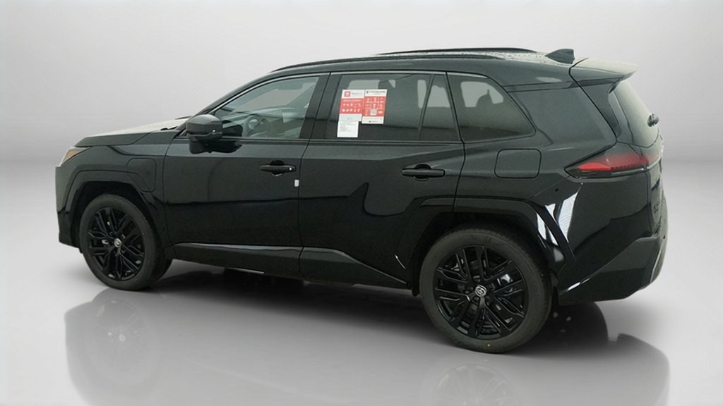 New 2026 Toyota RAV4 XSE AWD/4WD image 28