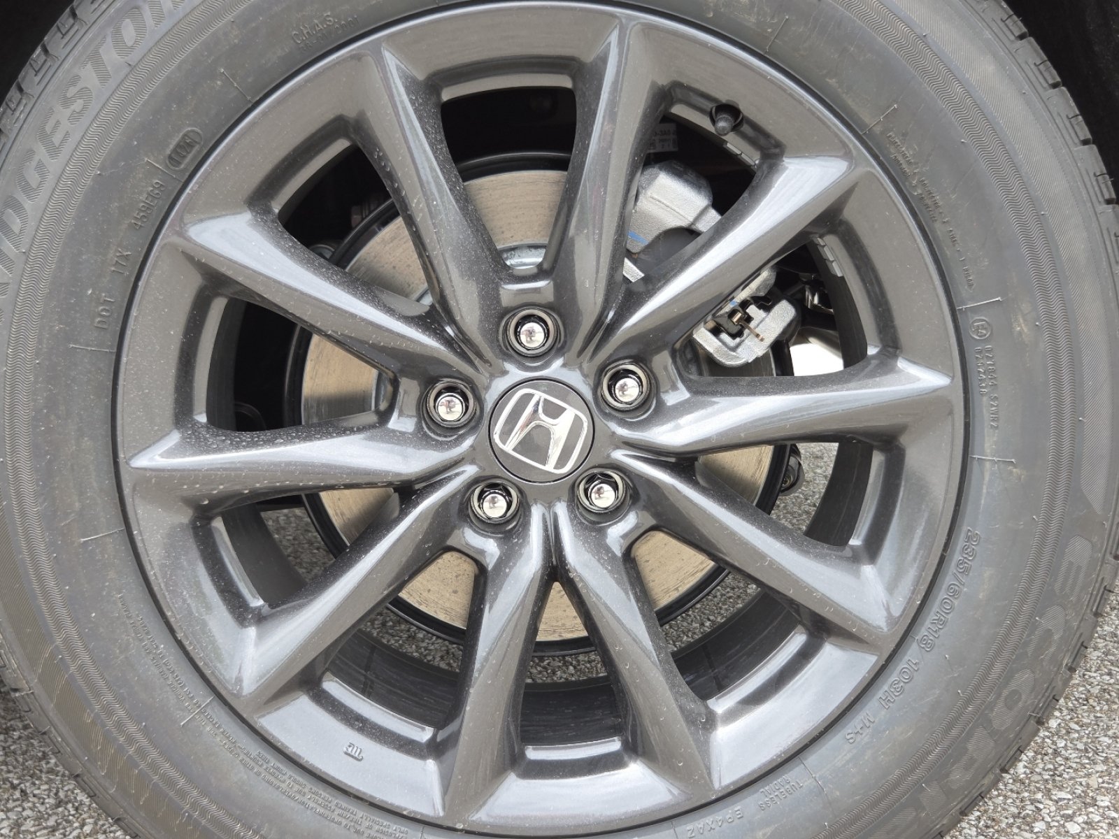New 2026 Honda CR-V EX-L image 12