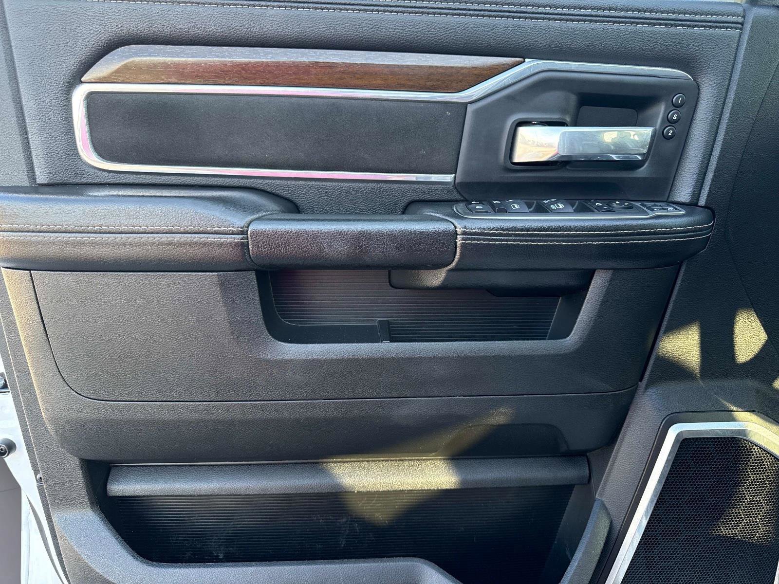 Used 2023 RAM 2500 Laramie image 17