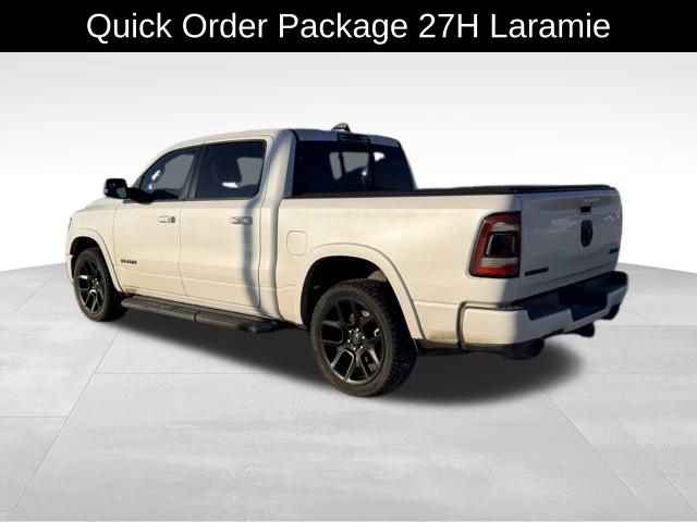 Used 2021 RAM 1500 Laramie image 4