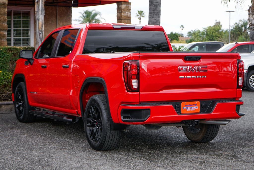 Used 2024 GMC Sierra 1500 Pro w/ Graphite Edition image 6