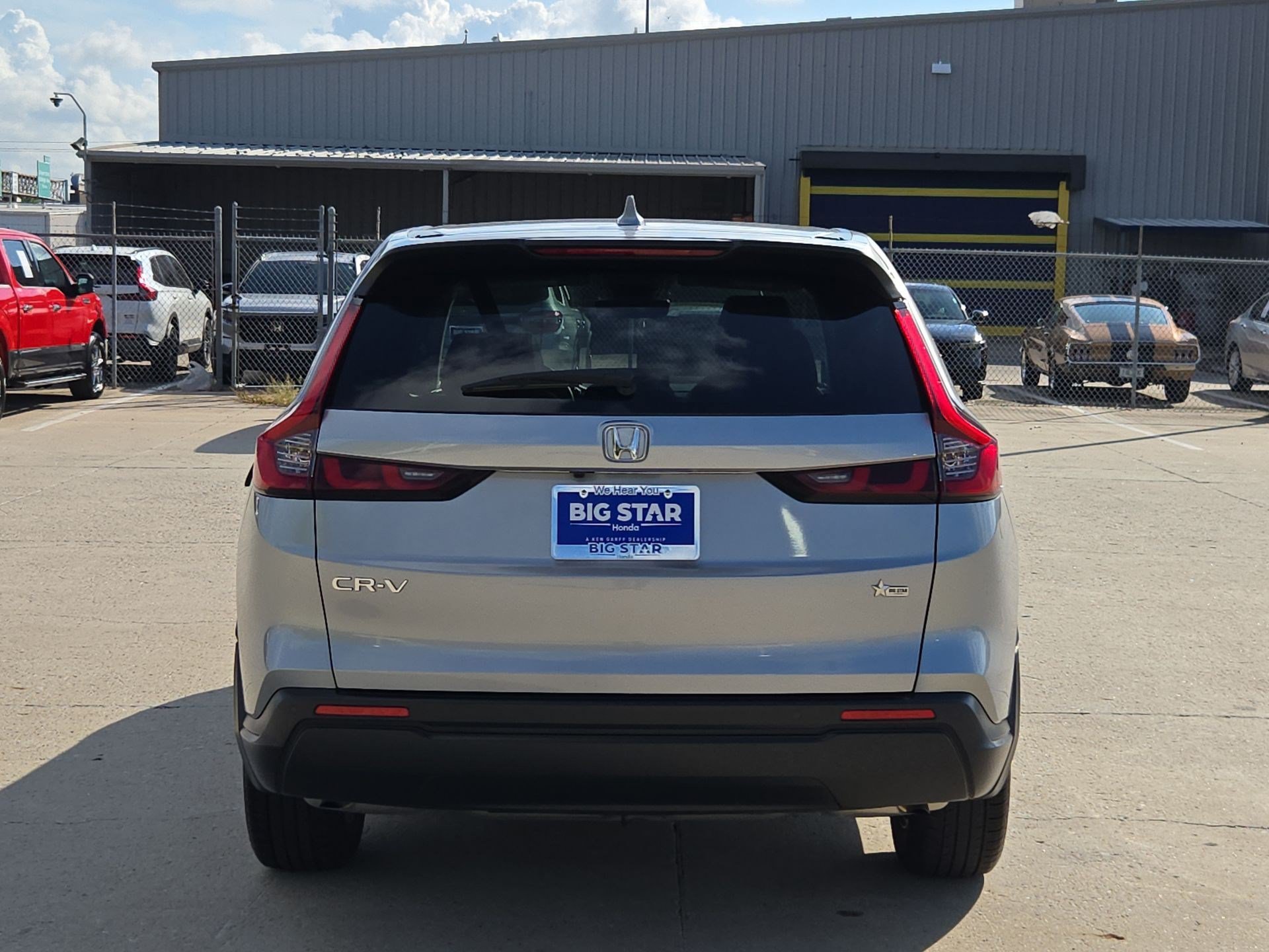 Certified 2026 Honda CR-V EX-L image 5