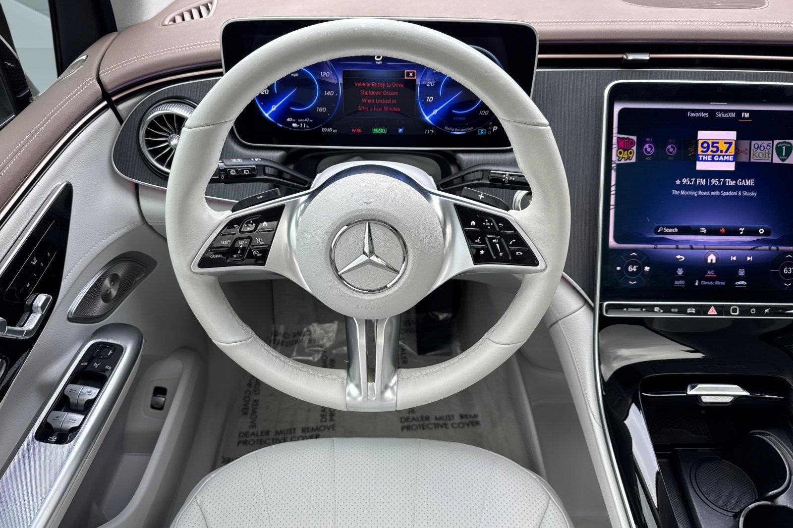 Used 2023 Mercedes-Benz EQE 350+ 4MATIC SUV image 33