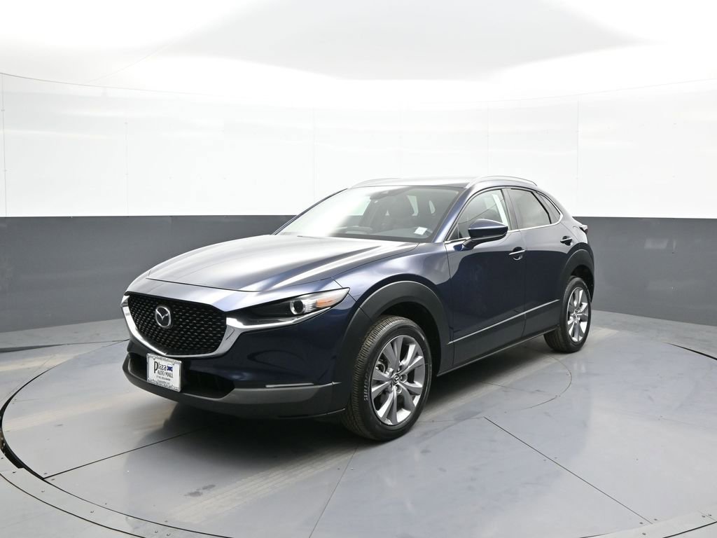 Used 2023 MAZDA CX-30 AWD 2.5 S w/ Select Package