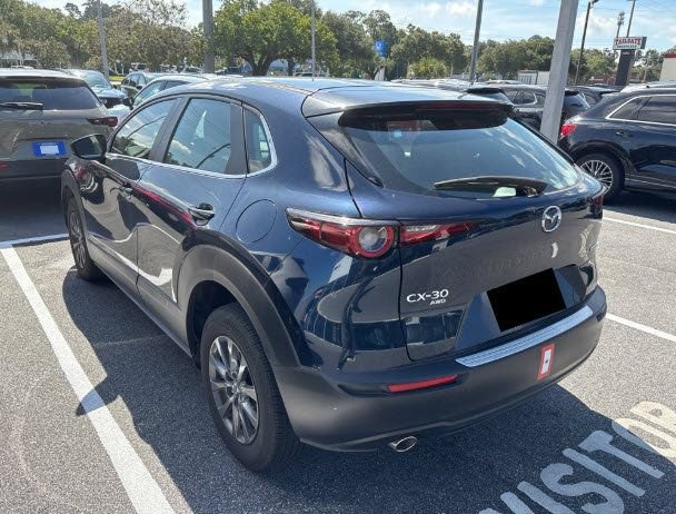 Used 2024 MAZDA CX-30 AWD 2.5 S image 7