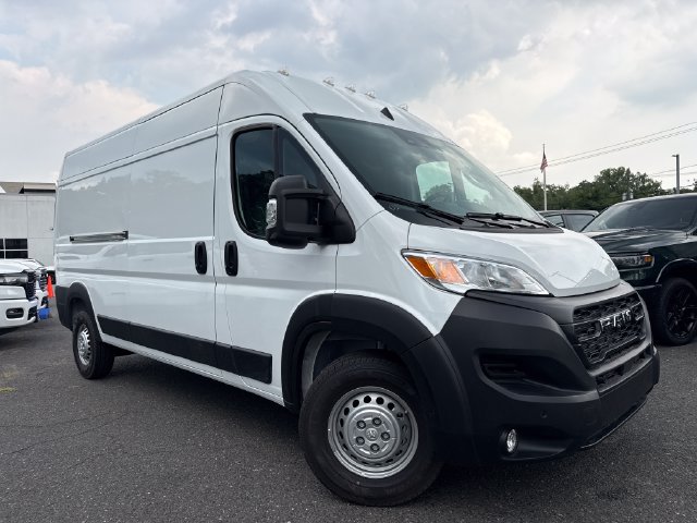 New 2026 RAM ProMaster 2500 w/ Advanced Safety Group FWD image 1