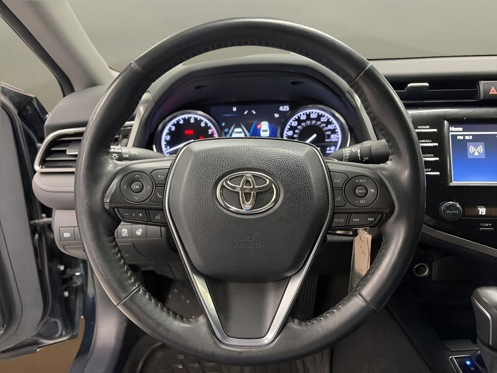 Used 2020 Toyota Camry SE w/ Cold Weather Package AWD/4WD image 19