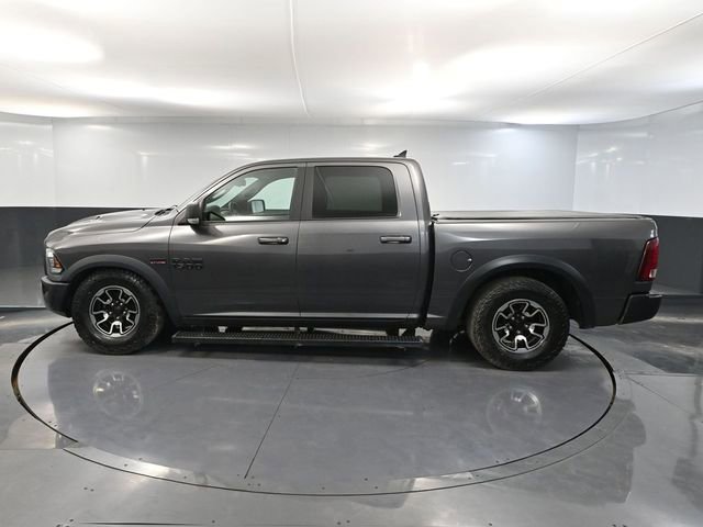 Used 2017 RAM 1500 Rebel w/ Luxury Group image 9