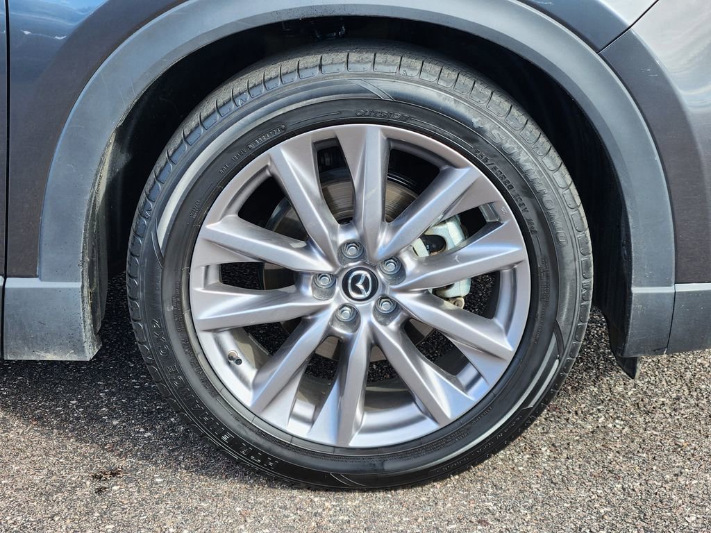 Used 2023 MAZDA CX-9 Grand Touring image 29