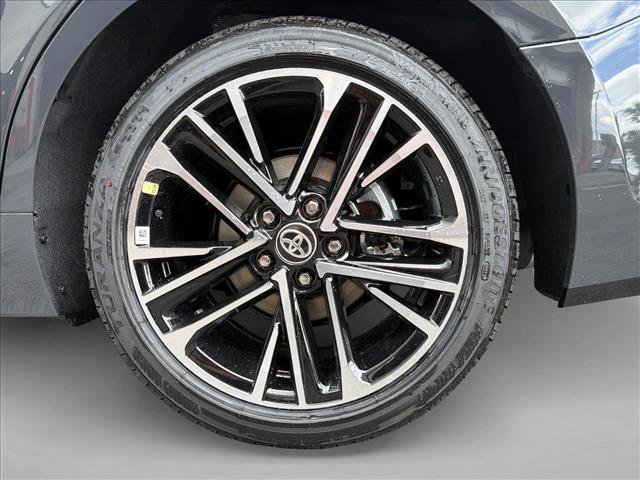 New 2026 Toyota Camry XLE FWD image 9