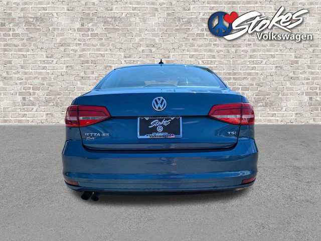 Used 2015 Volkswagen Jetta SE FWD image 5