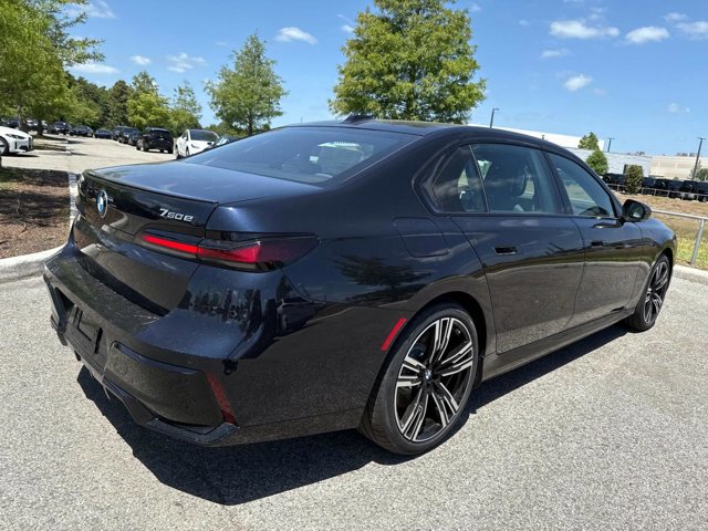 New 2025 BMW 750e xDrive 750e xDrive image 3