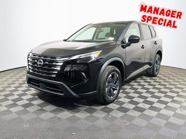 Used 2025 Nissan Rogue SV image 4