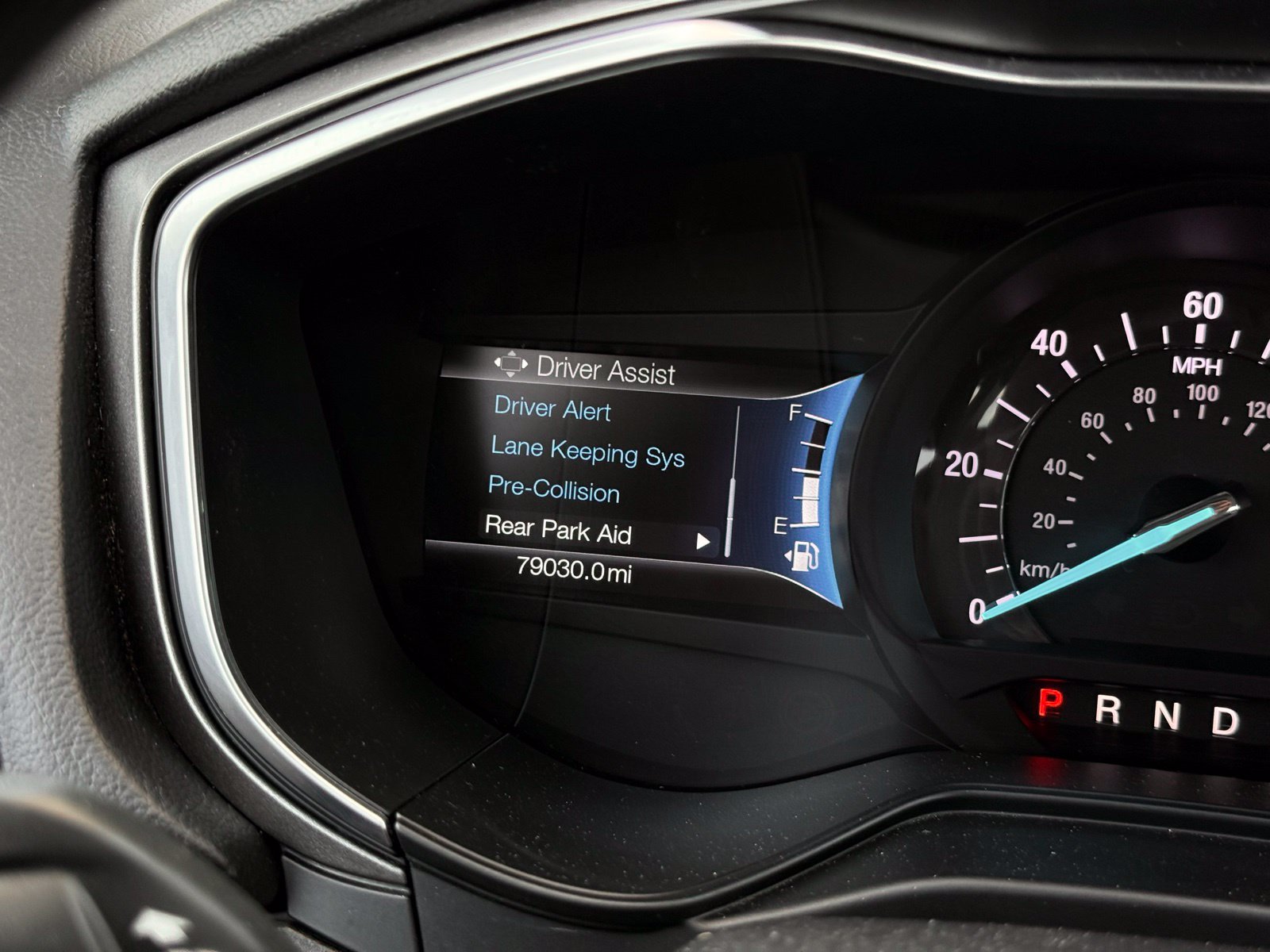 Used 2020 Ford Fusion SE FWD image 27