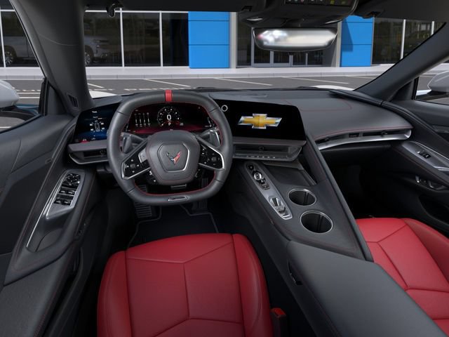 New 2026 Chevrolet Corvette Z06 w/ Battery Protection Package RWD image 15