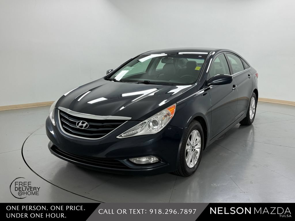 Used 2013 Hyundai Sonata GLS w/ Popular Equipment Pkg